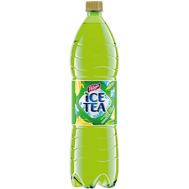 Напиток чай Ice Tea 1,5л зеленый со вкусом лимона купить в магазине ...