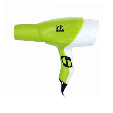 Фен электрический Irit IRH-3145 1500 Вт 2 режима 2 скорости