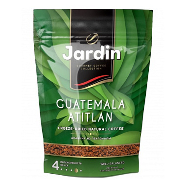 Кофе растворимый Жардин Гватемала Атитлан 150г