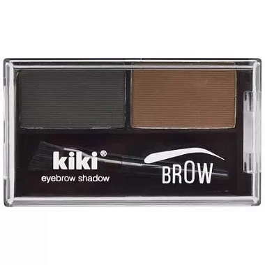 Тени для бровей Kiki Brow двойные тон 03