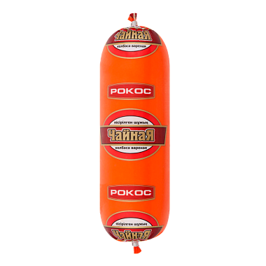 Колбаса вареная Рокос Чайная 500г