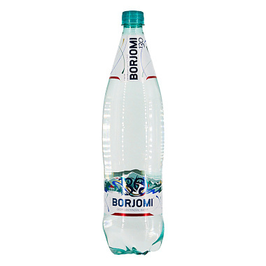Минеральная вода Боржоми 1л ПЭТ