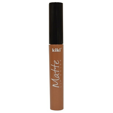 Жидкая помада для губ Kiki Matte lip color 203
