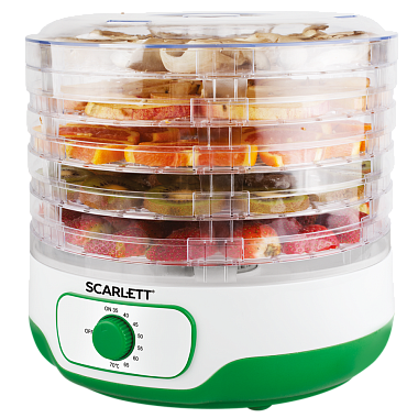Сушилка для овощей Scarlett SC-FD421015