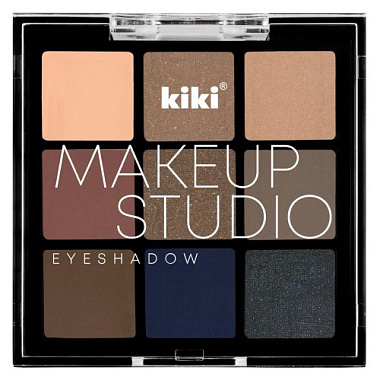 Тени для век Kiki Makeup Studio Eyeshadow 202