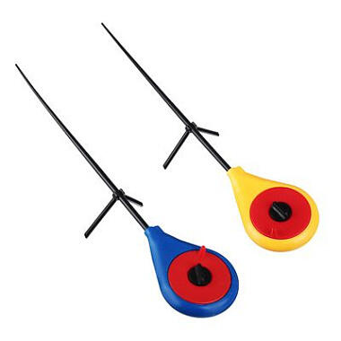 Удочка Azor Fishing для зимней рыбалки Балалайка