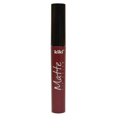 Жидкая помада для губ Kiki Matte lip color 205