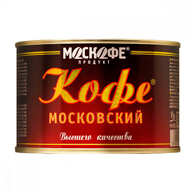 Кофе растворимый МосКофе 200г Московский