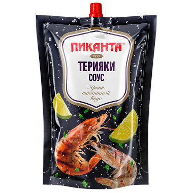 Соус Терияки Пиканта 280г