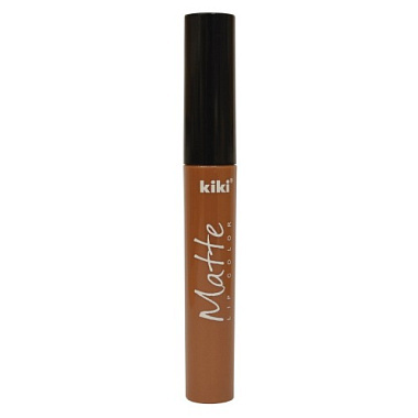 Жидкая помада для губ Kiki Matte lip color 201
