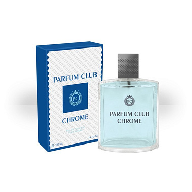 Вода туалетная Parfum Clab Chrome 100мл