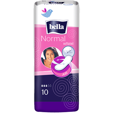 Прокладки гигиенические Bella Normal 10шт
