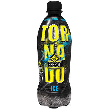 Напиток энергетический Tornado Energy Ice 473мл