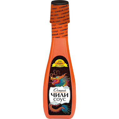 Соус чили Острый 200мл