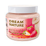 Скраб для тела Dream Nature Цитрусовый/клубничный/медовый в ассортименте 720г