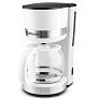 Кофеварка электрическая Gelberk GL-CD205 черная / GL-CD209 белая