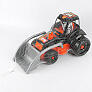 Трактор Darvish Snowplow снегоуборщик 34x19,5x20,5см