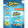 Пеленки одноразовые детские Skippy Simple 60x60см 30шт впитывающие