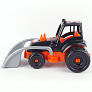 Трактор Darvish Snowplow снегоуборщик 34x19,5x20,5см