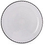 Набор столовый Luminarc Idylle 18 предметов стекло лиловый/серый
