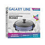 Электросковорода GALAXY LINE GL2662 1,5л диаметр 28см