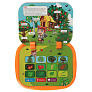 Книга планшет Игроленд 9x23x3см По дороге сказок/Животные