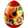 Яйцо пластик с Мармеладом и игрушкой 10г