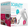 Миксер Scarlett SC-HM40S03 200Вт 7скоростей