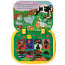 Книга планшет Игроленд 9x23x3см По дороге сказок/Животные