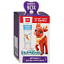 Зубная паста SweetBox с игрушкой в коробке Конфитрейд 5г Enchantimals/HotWeels