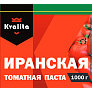 Томатная паста Kvalita Иранская 1л