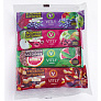 Батончики фруктовые Vitly premium 4шт по 30г