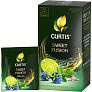 Чай Curtis Sweet Fusion зеленый 25 пакетиков по 1.5г байховый с добавками