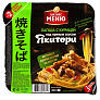 Лапша быстрого приготовления Бизнес меню 130г Японская Якитори с курицей