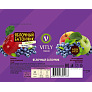 Батончики фруктовые Vitly premium 4шт по 30г