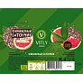 Батончики фруктовые Vitly premium 4шт по 30г
