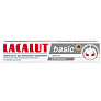Зубная паста Lacalut Basic 65гр Gum/White