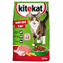 Корм для кошек Kitekat 1,9кг Мясной пир