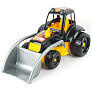 Трактор Darvish Snowplow снегоуборщик 34x19,5x20,5см