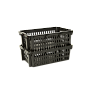 Ящик хозяйственныый 600x400x200мм штабелируемый