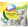 Цветная капуста 4 сезона 400г заморозка