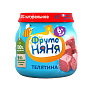 Пюре ФрутоНяня 80г телятина