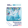 Прокладки ежедневные Lady Panty Normal 100шт