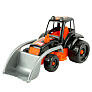 Трактор Darvish Snowplow снегоуборщик 34x19,5x20,5см