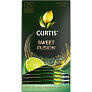 Чай Curtis Sweet Fusion зеленый 25 пакетиков по 1.5г байховый с добавками