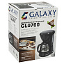 Кофеварка электрическая GALAXY GL0700 700Вт