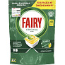 Капсулы для посудомоечных машин Fairy 48шт Лимон