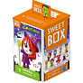 Мармелад Sweet Box Зомбаки 10г с игрушкой в коробочке