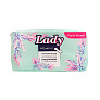 Прокладки гигиенические Lady Panty Normal 80шт впитывающие ежедневные