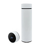 Термос SmartHome стальной 0,5л с датчиком температуры
